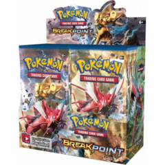 Pokemon XY9 BREAKpoint Booster Box